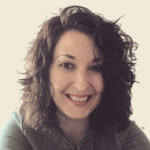 Pilar Olivares, Redactora de contenidos en castellano en Sevilla