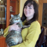 Cristina García Martínez, Pet sitter in Terrassa