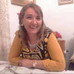 Yoly Toledo, Caregiver of sick or disabled in Toledo
