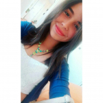 Mirlenys Alexandra Gutiérrez Sánchez, Waitress in Valencia