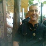 Miguel Caballe Garcia, Security guard in Cambrils