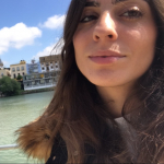 Marta García Parrado, Leisure Instructor in Coria del Río