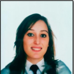 Cristina Navarro Muñoz, Enfermera en Madrid