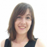 Alicia Serrano, Pedagogue in Ontinyent