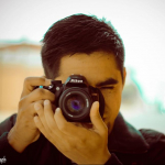 Fabián Albayay Quiroga, Fotògraf a L'Hospitalet de Llobregat