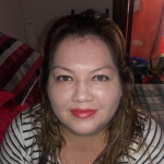 Teresa Limpias, Nursing assistant in Esplugues de Llobregat