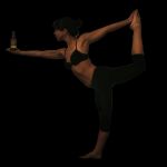 Aurora yogaconauro, Profesora de yoga en Madrid