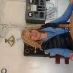 Victoria Zambrana, Physiotherapist in Pontevedra