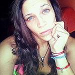 Rocio Fajardo Heredia, Waitress in Mataró