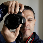 Daniel Mascarell, Fotògraf a Sabadell