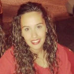 Paula Ríos, Educadora infantil a Móstoles