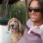 Francisco Robles Reina, Dog walker in Estepona