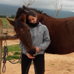Carlota Nogués, Horse riding Instructor in Barcelona
