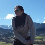 Carlota Nogués, Monitora de lleure a Bellver de Cerdanya