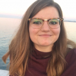 Bianca Rodina, Waitress in Guardamar del Segura