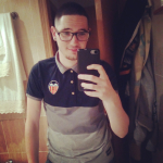 Jose Garcia Marmol, Waiter in Alaquàs
