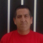 José Luis Tapia Blanco, Gardener in San Fernando