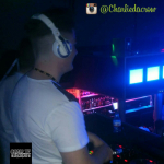 Carlos López, DJ in Torredonjimeno