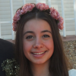 Julia Gómez, Monitora de tiempo libre en Madrid