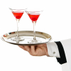 Moisés Ortega, Waiter in Gáldar