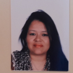 Maria Teresa Saldarriaga, House cleaner in Lorca