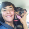 Yolanda Gonzalez, Dog walker in Madrid