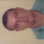 Antonio Martín  Cárdenas, Geriatric assistant in Sevilla