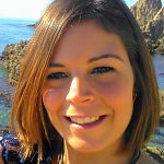Oihane Martinez, Lifeguard in Almería