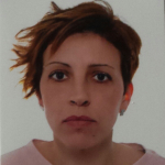 Maria Luir, House cleaner in Vitoria-Gasteiz