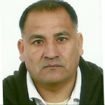 Javier Rodriguez chiquez, Caregiver of sick or disabled in Barcelona