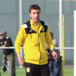 Pau Meneu, Football coach in La Línea de la Concepción