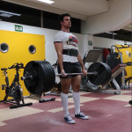 Javier Fuentes Navarro, Personal trainer in Elche