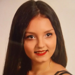 Laura Vilches Garcia, House cleaner in Linares