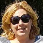 Inmaculada Concepción Lara Rébola, Geriatric assistant in Málaga