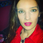 Elena Bella Ruedas, Waitress in Valencia