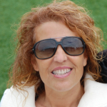 Estela Almeida Garcia, Animadora infantil a Moya