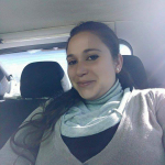 Rocio Berenguer, House cleaner in Mancha Real