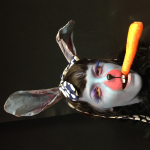 Cristina Mendoza, Maquilladora professional a Madrid