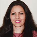 Natalia González, Monitora de lleure a León