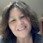 Sylvia Narvaéz Abón, Geriatric assistant in Rubí