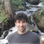 Pedro Garcia Castillo, Lifeguard in Talarrubias
