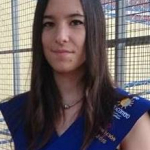 Raquel Martinez Carrique, Lifeguard in Almería