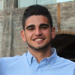 Ricky Nogués, Lifeguard in Málaga