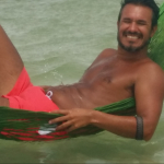 Fernando Javier Martinez Leguiza, Socorrista a Badalona