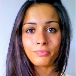 Tania Valiña, Socorrista a A Coruña