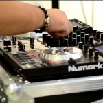 Dj worm  Daniel, DJ a Cáceres