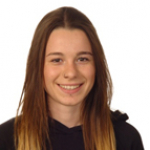 Estibaliz Sáinz basterra, Lifeguard in Pamplona
