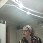 Maria Del Carmen Gomez Martinez, Caregiver of elderly in Villena