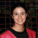 Ana Toledano, Socorrista en Jaén