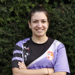 Begoña Mur, Judo teacher in Huesca